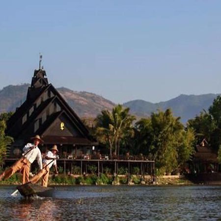 Inle Princess Resort Nyaung Shwe Exterior foto