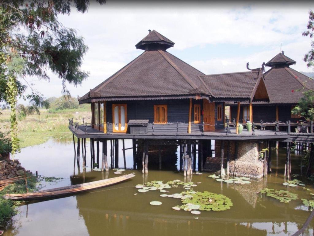 Inle Princess Resort Nyaung Shwe Exterior foto