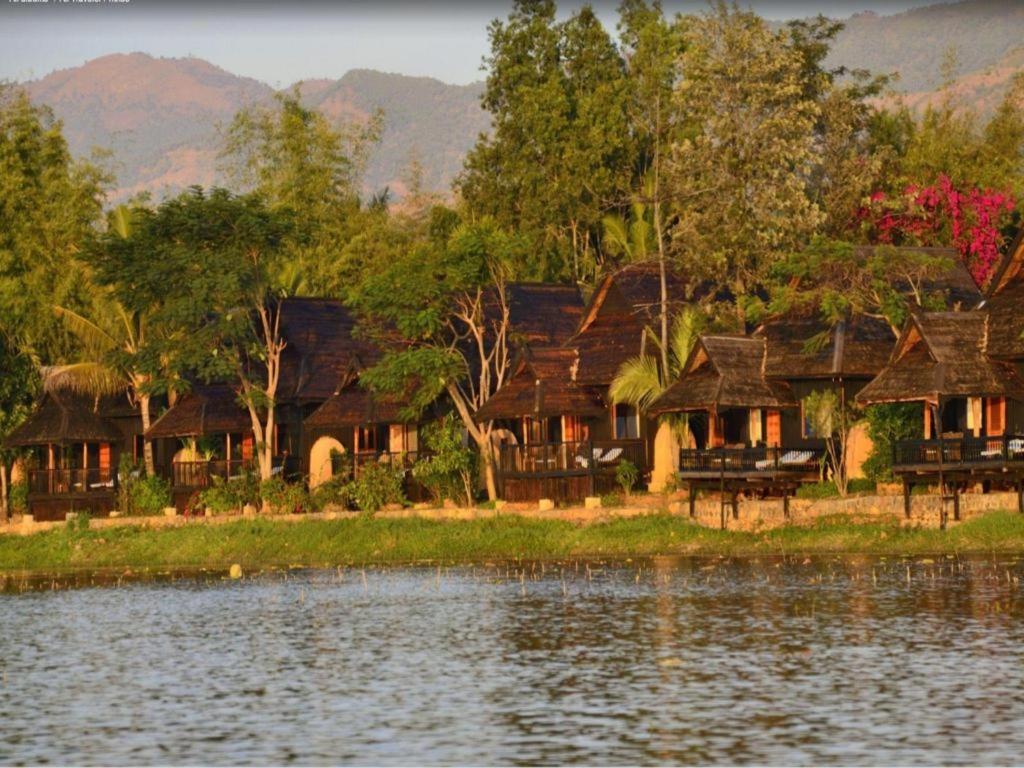 Inle Princess Resort Nyaung Shwe Exterior foto