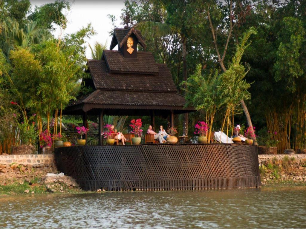 Inle Princess Resort Nyaung Shwe Exterior foto