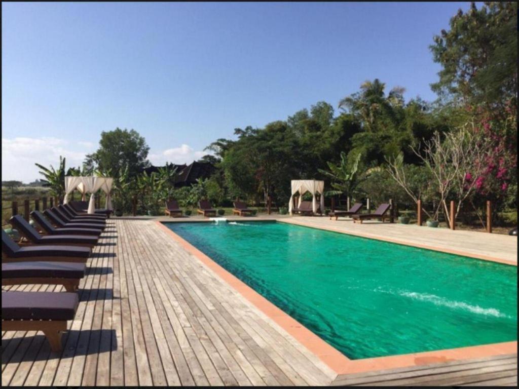 Inle Princess Resort Nyaung Shwe Exterior foto