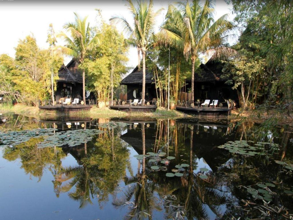 Inle Princess Resort Nyaung Shwe Exterior foto