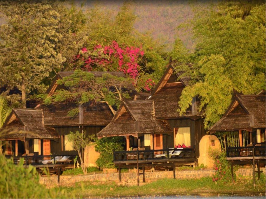 Inle Princess Resort Nyaung Shwe Exterior foto