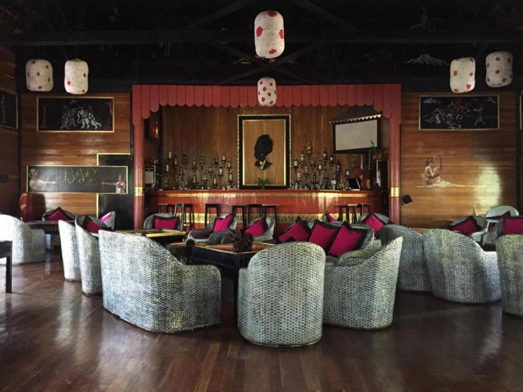 Inle Princess Resort Nyaung Shwe Exterior foto