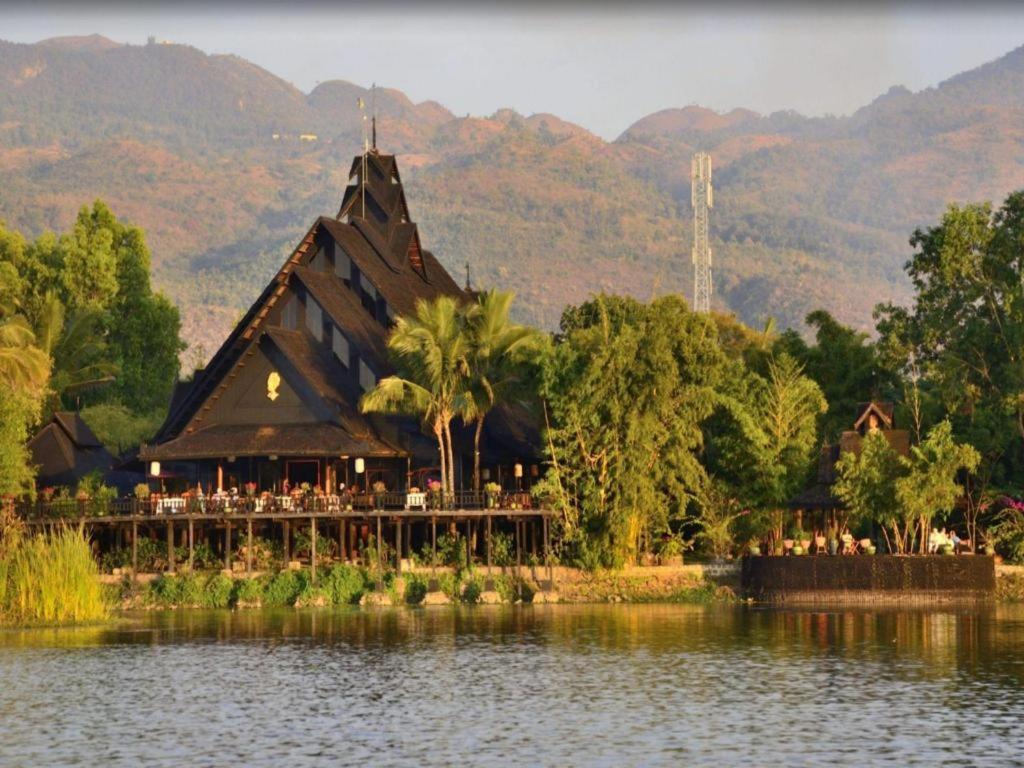 Inle Princess Resort Nyaung Shwe Exterior foto