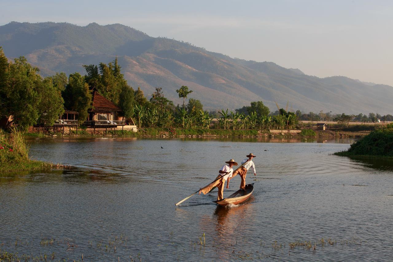 Inle Princess Resort Nyaung Shwe Exterior foto
