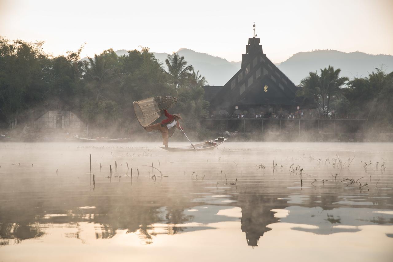 Inle Princess Resort Nyaung Shwe Exterior foto