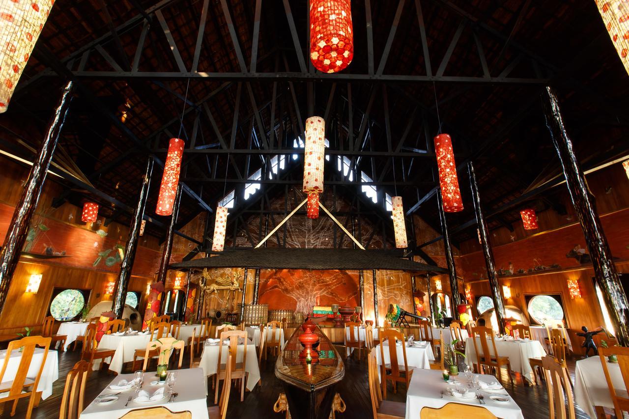 Inle Princess Resort Nyaung Shwe Exterior foto