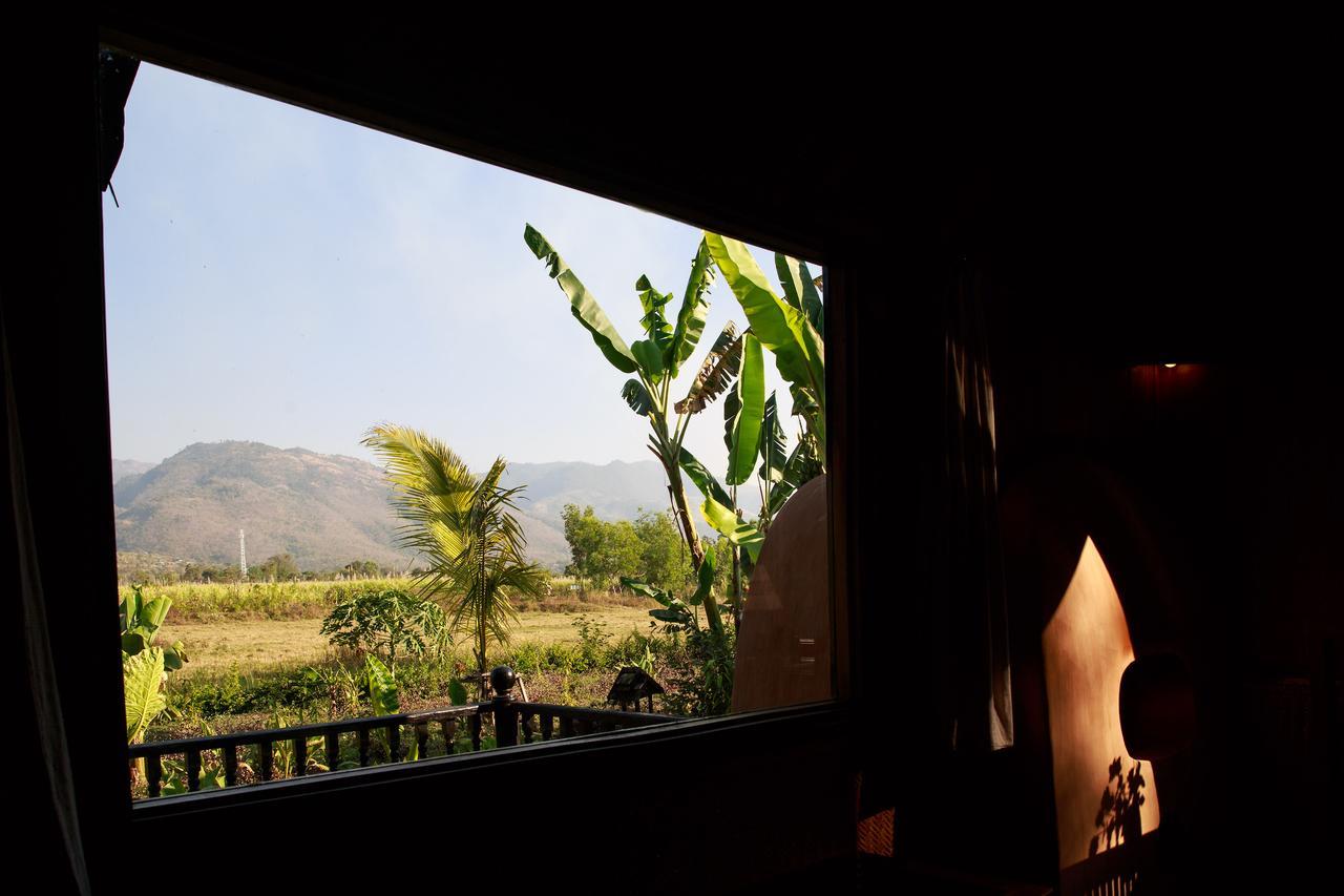 Inle Princess Resort Nyaung Shwe Exterior foto