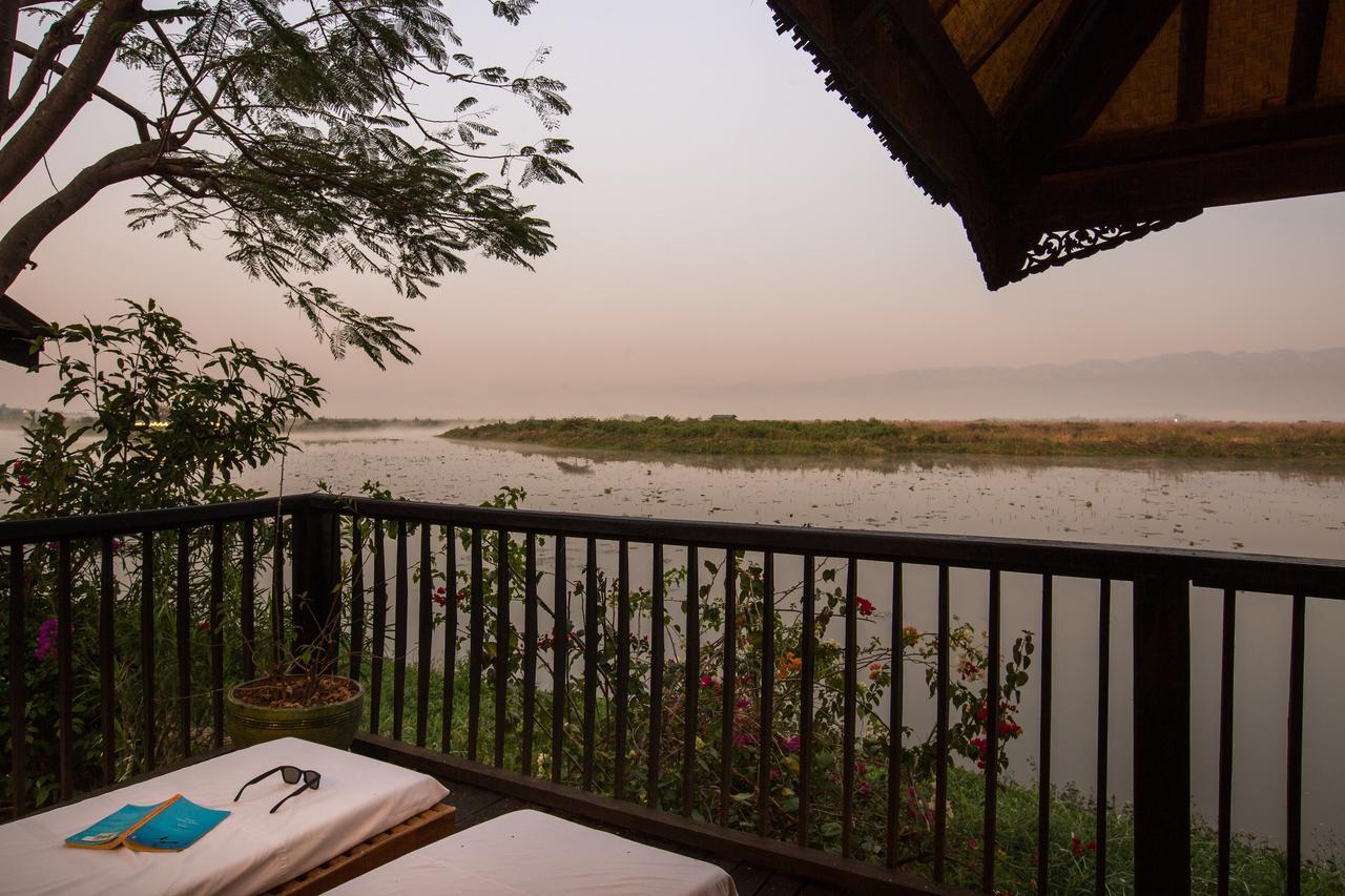 Inle Princess Resort Nyaung Shwe Exterior foto