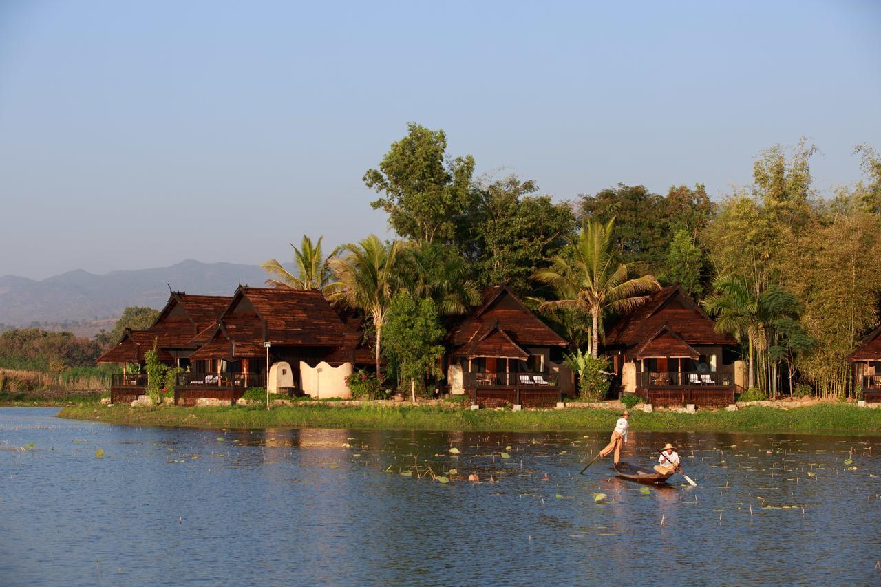 Inle Princess Resort Nyaung Shwe Cameră foto