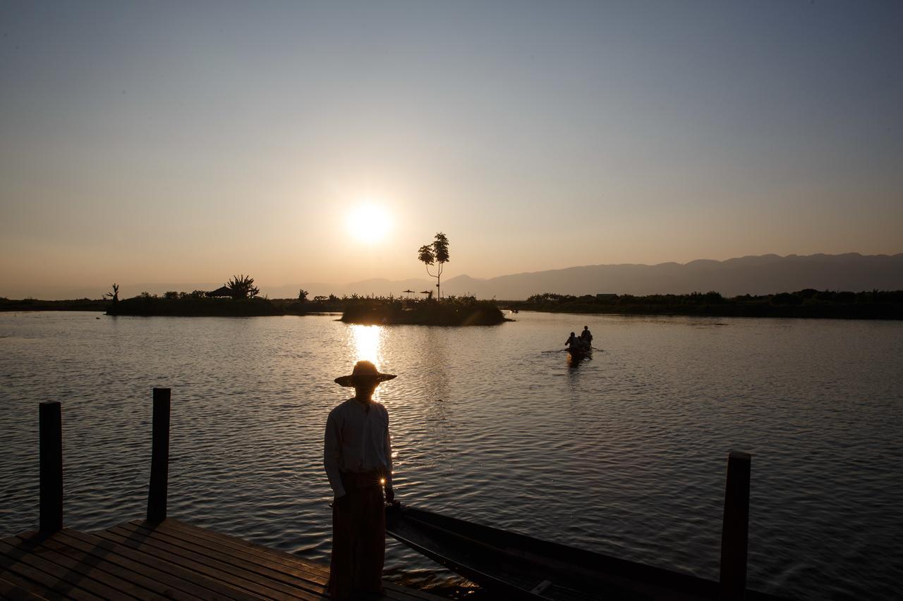 Inle Princess Resort Nyaung Shwe Exterior foto