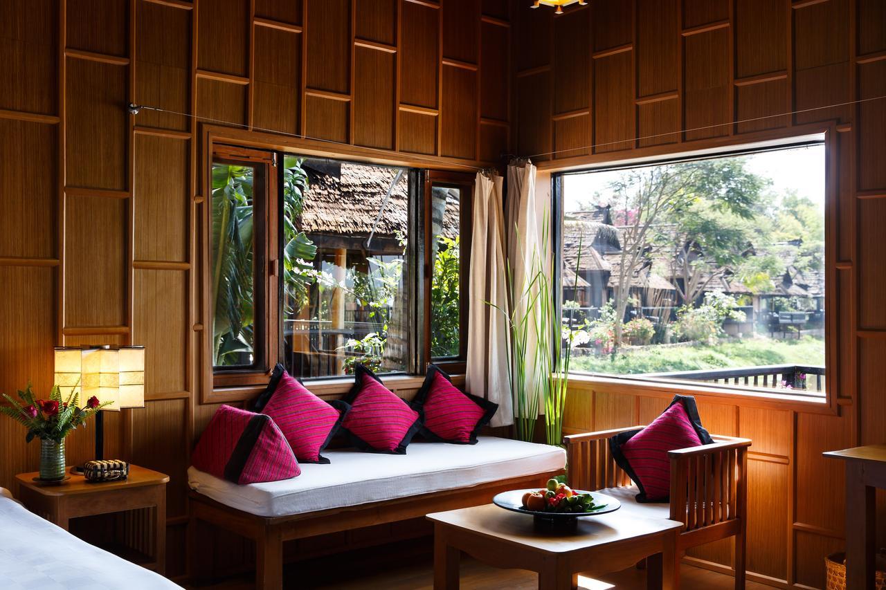 Inle Princess Resort Nyaung Shwe Exterior foto
