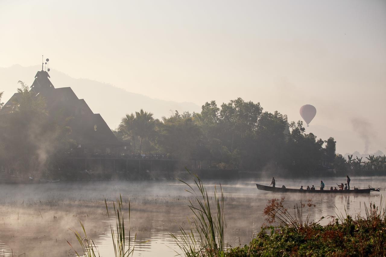Inle Princess Resort Nyaung Shwe Exterior foto