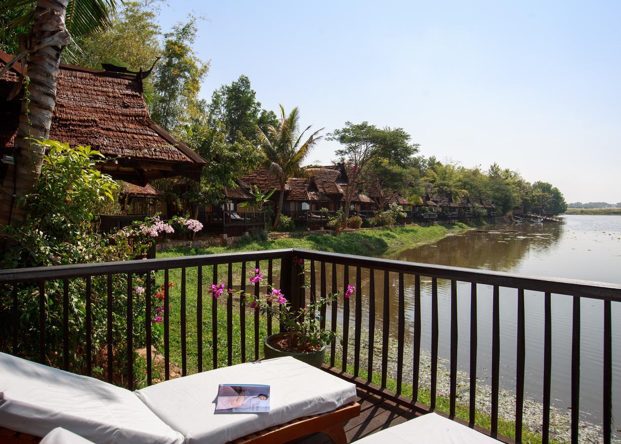 Inle Princess Resort Nyaung Shwe Exterior foto