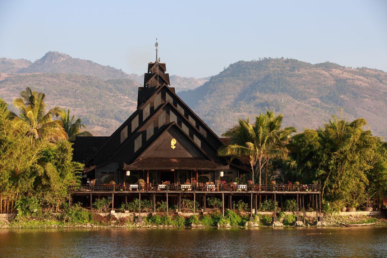 Inle Princess Resort Nyaung Shwe Exterior foto
