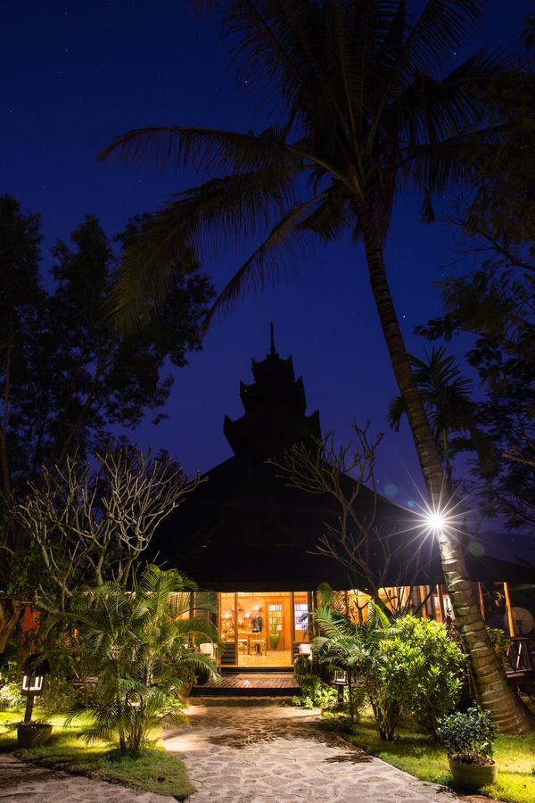 Inle Princess Resort Nyaung Shwe Exterior foto
