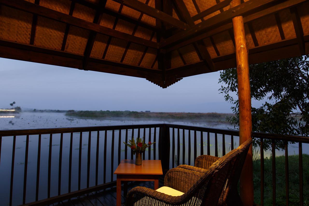 Inle Princess Resort Nyaung Shwe Exterior foto
