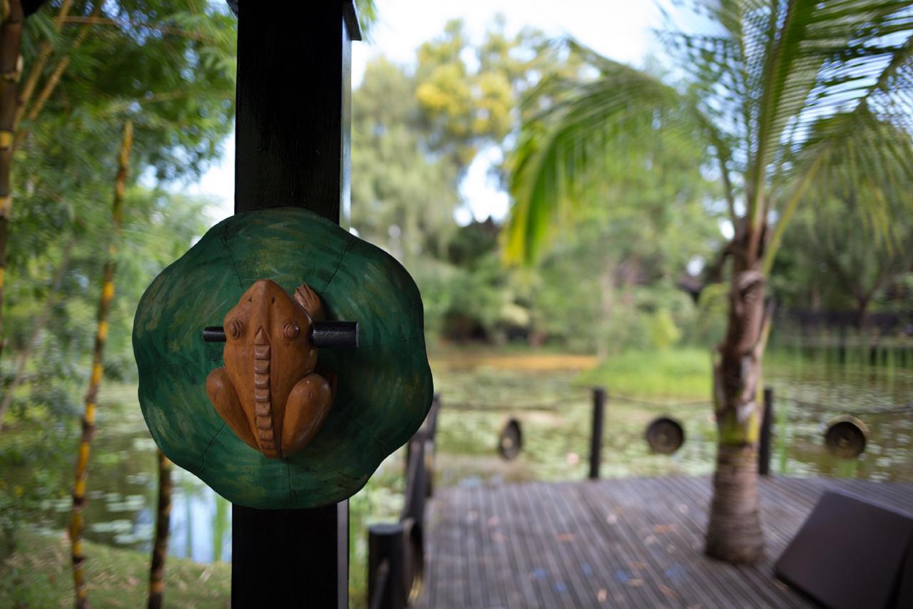Inle Princess Resort Nyaung Shwe Exterior foto