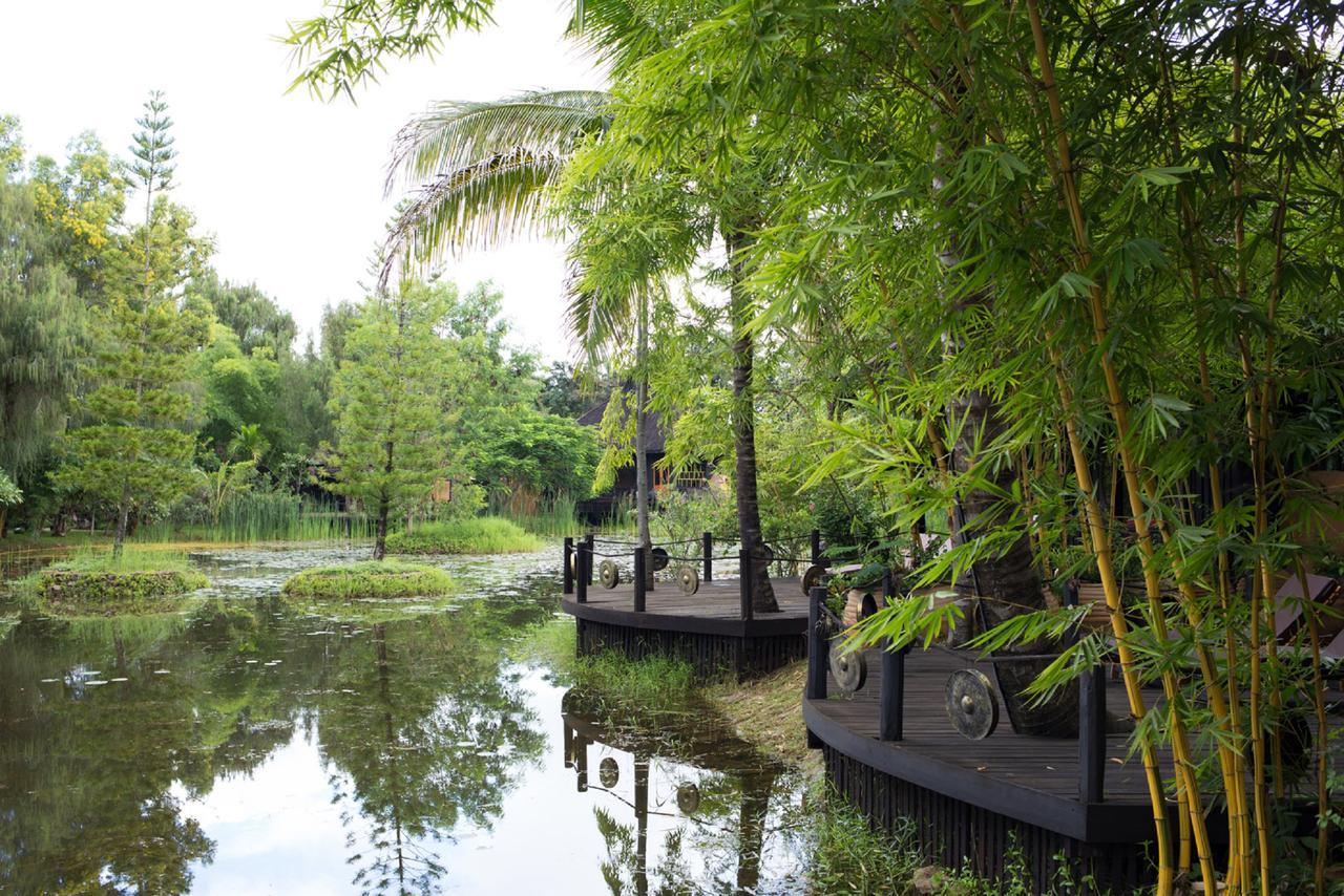 Inle Princess Resort Nyaung Shwe Exterior foto
