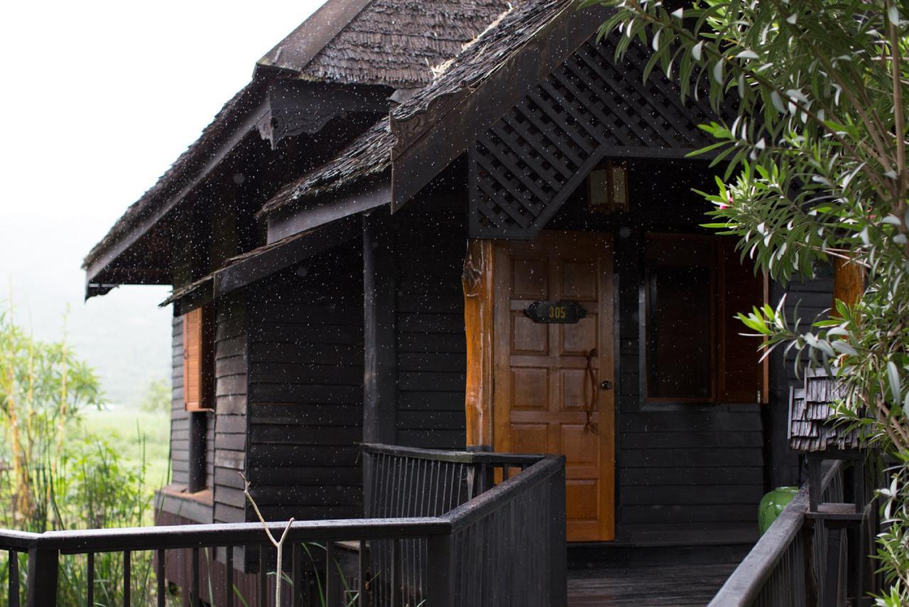 Inle Princess Resort Nyaung Shwe Exterior foto