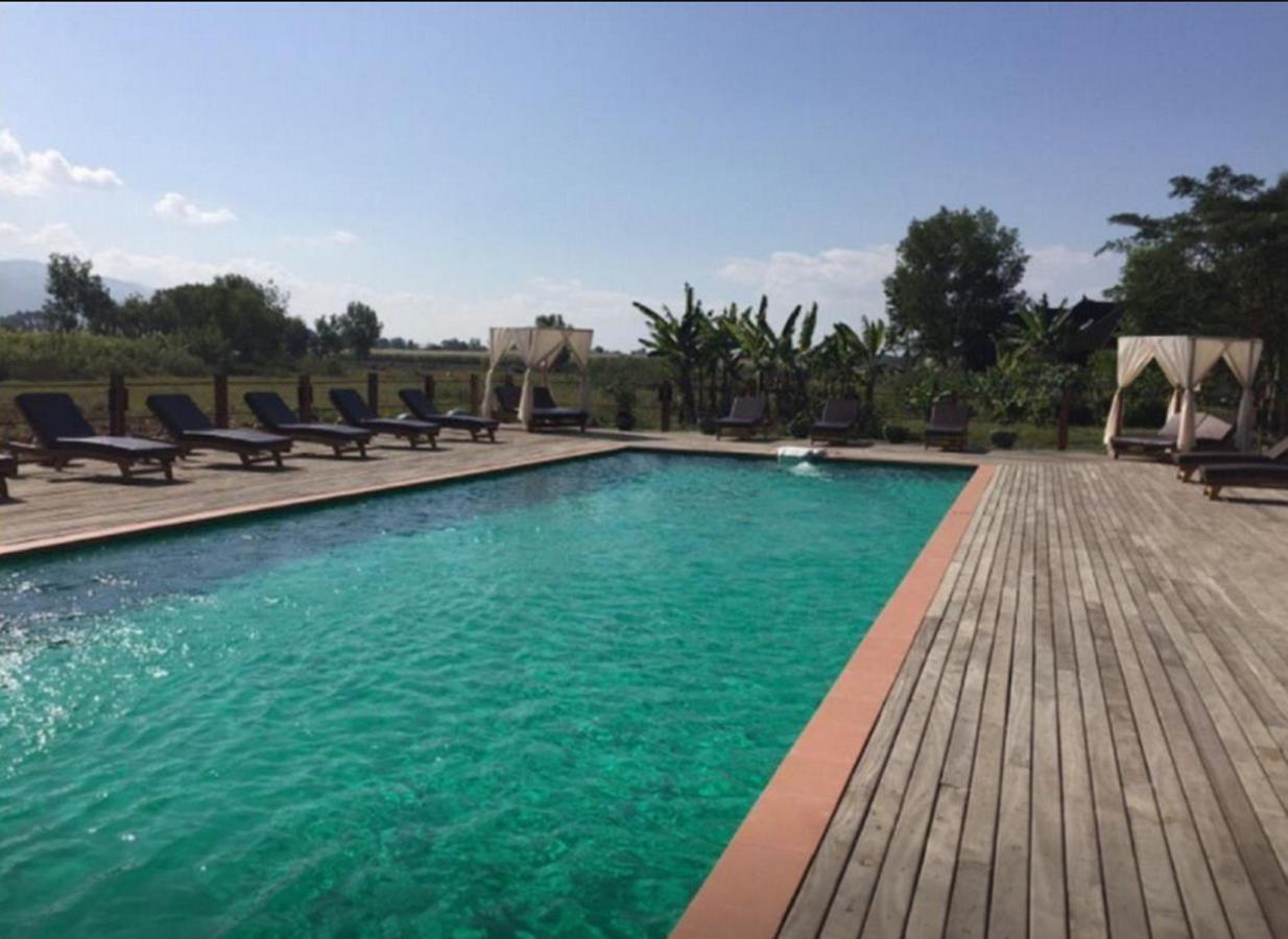 Inle Princess Resort Nyaung Shwe Exterior foto