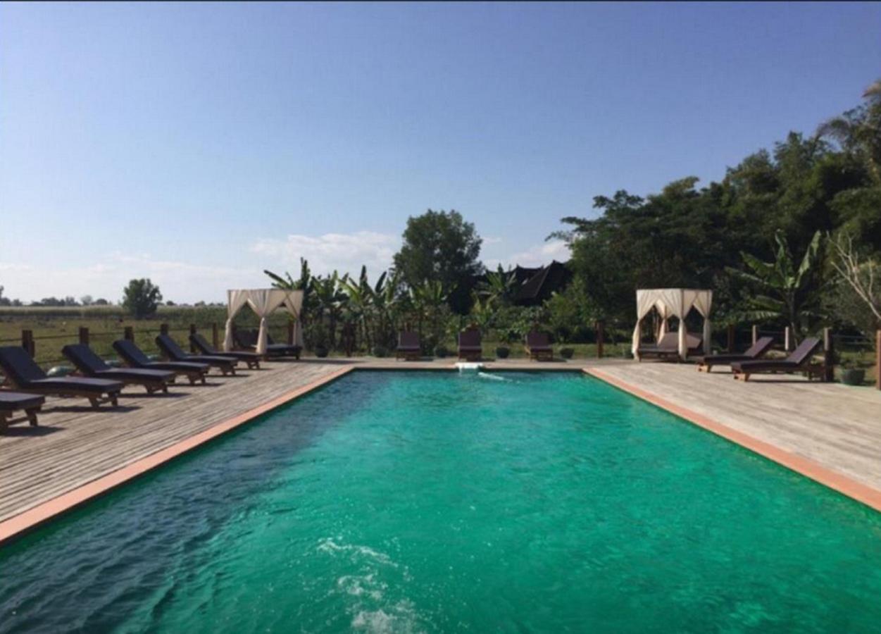 Inle Princess Resort Nyaung Shwe Exterior foto