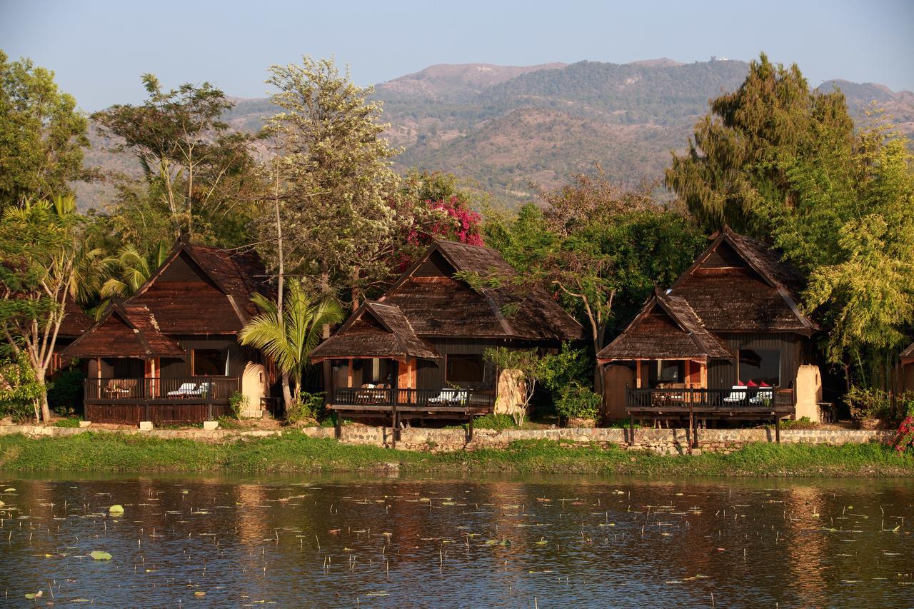 Inle Princess Resort Nyaung Shwe Cameră foto