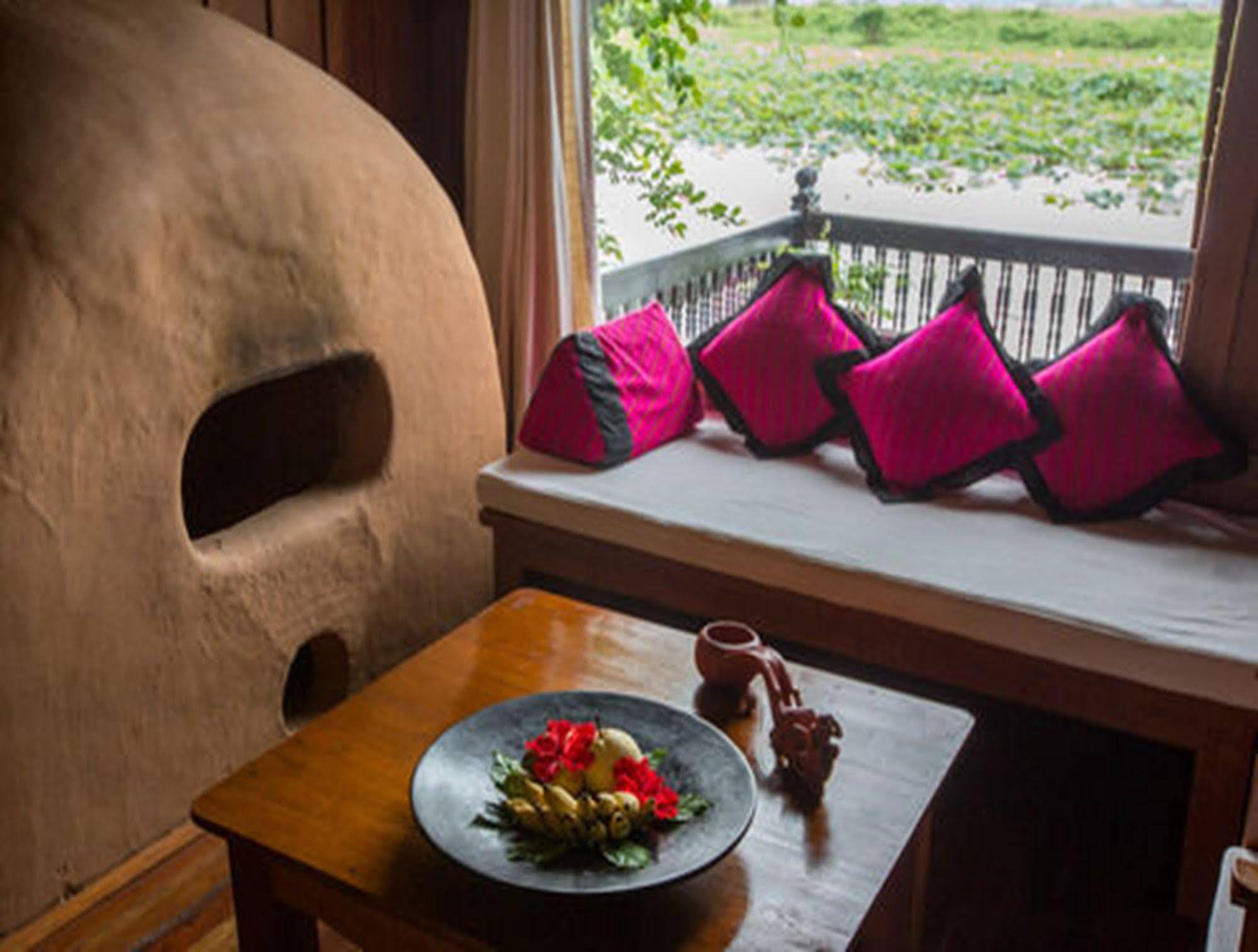 Inle Princess Resort Nyaung Shwe Exterior foto