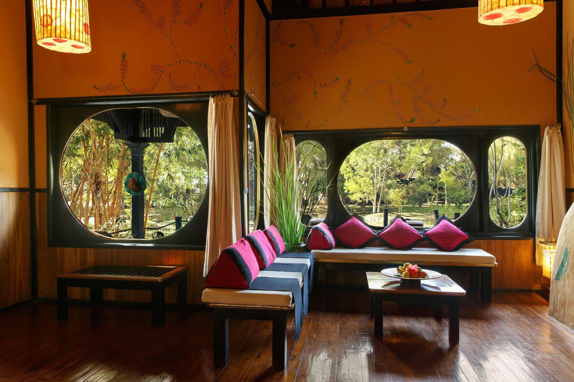 Inle Princess Resort Nyaung Shwe Exterior foto