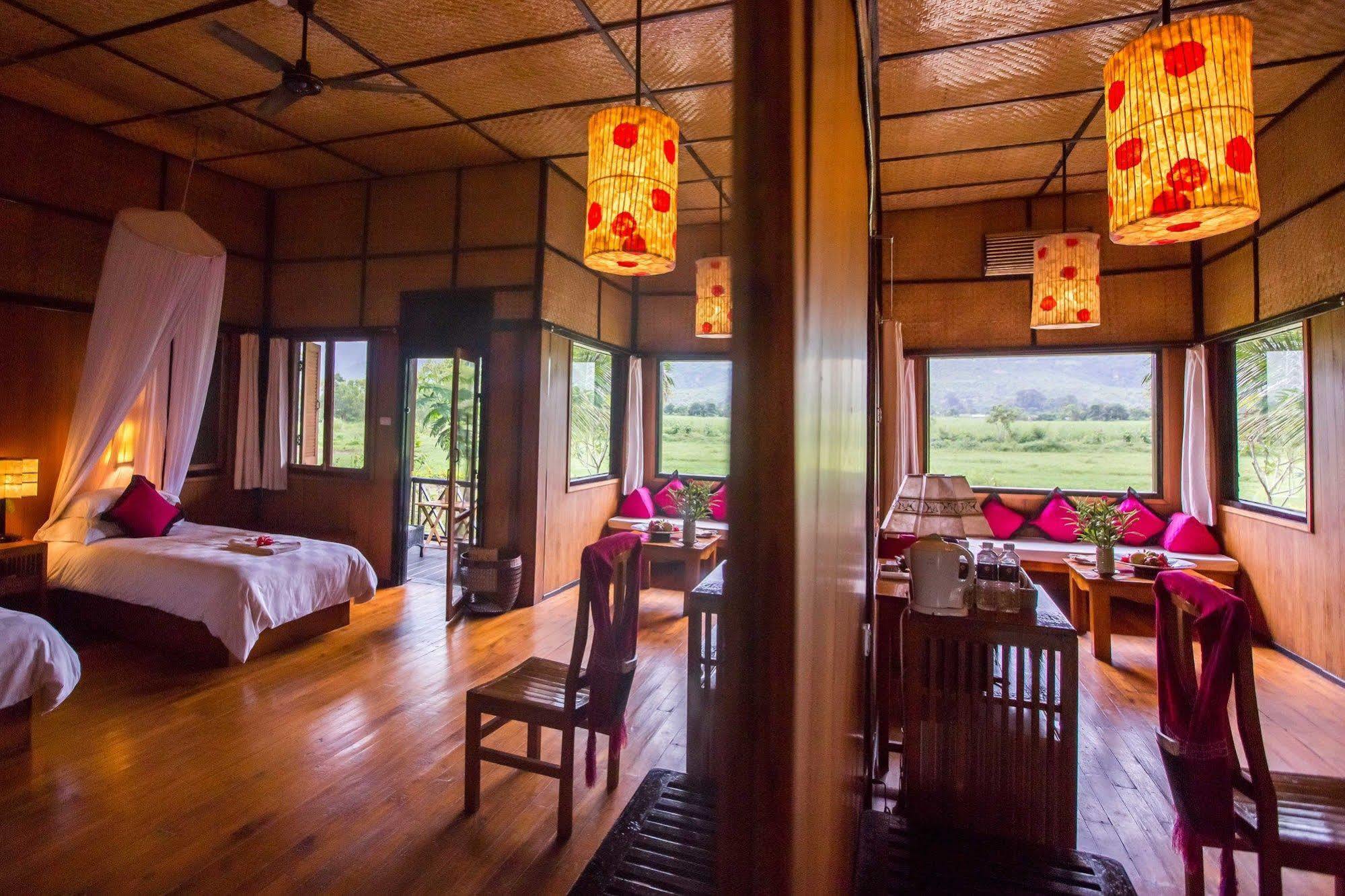 Inle Princess Resort Nyaung Shwe Exterior foto