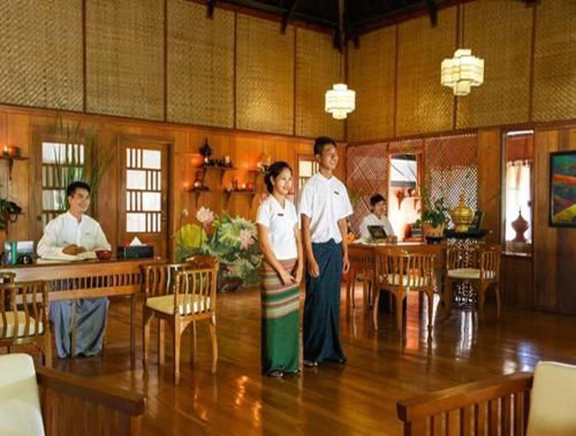 Inle Princess Resort Nyaung Shwe Exterior foto