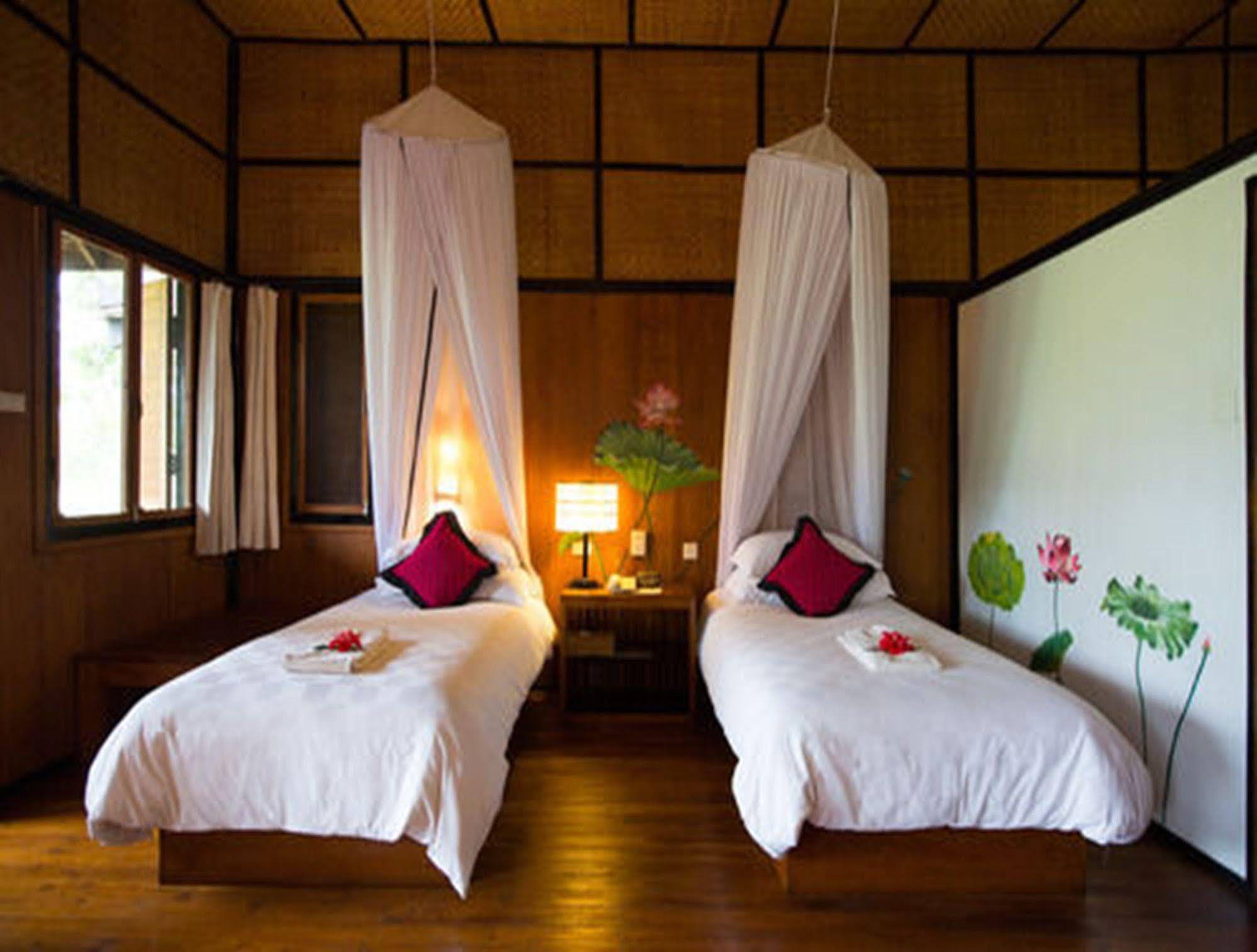 Inle Princess Resort Nyaung Shwe Exterior foto