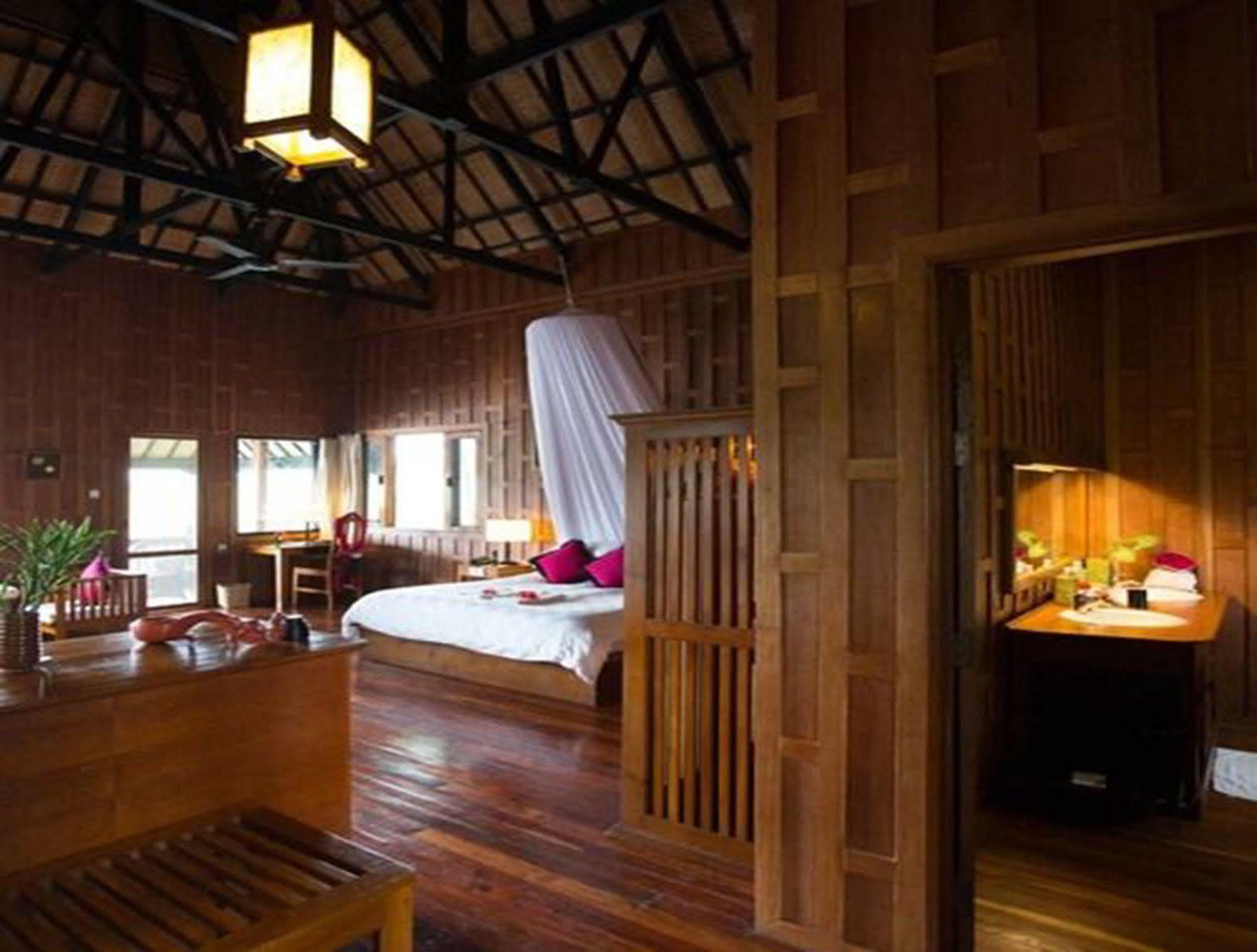 Inle Princess Resort Nyaung Shwe Exterior foto