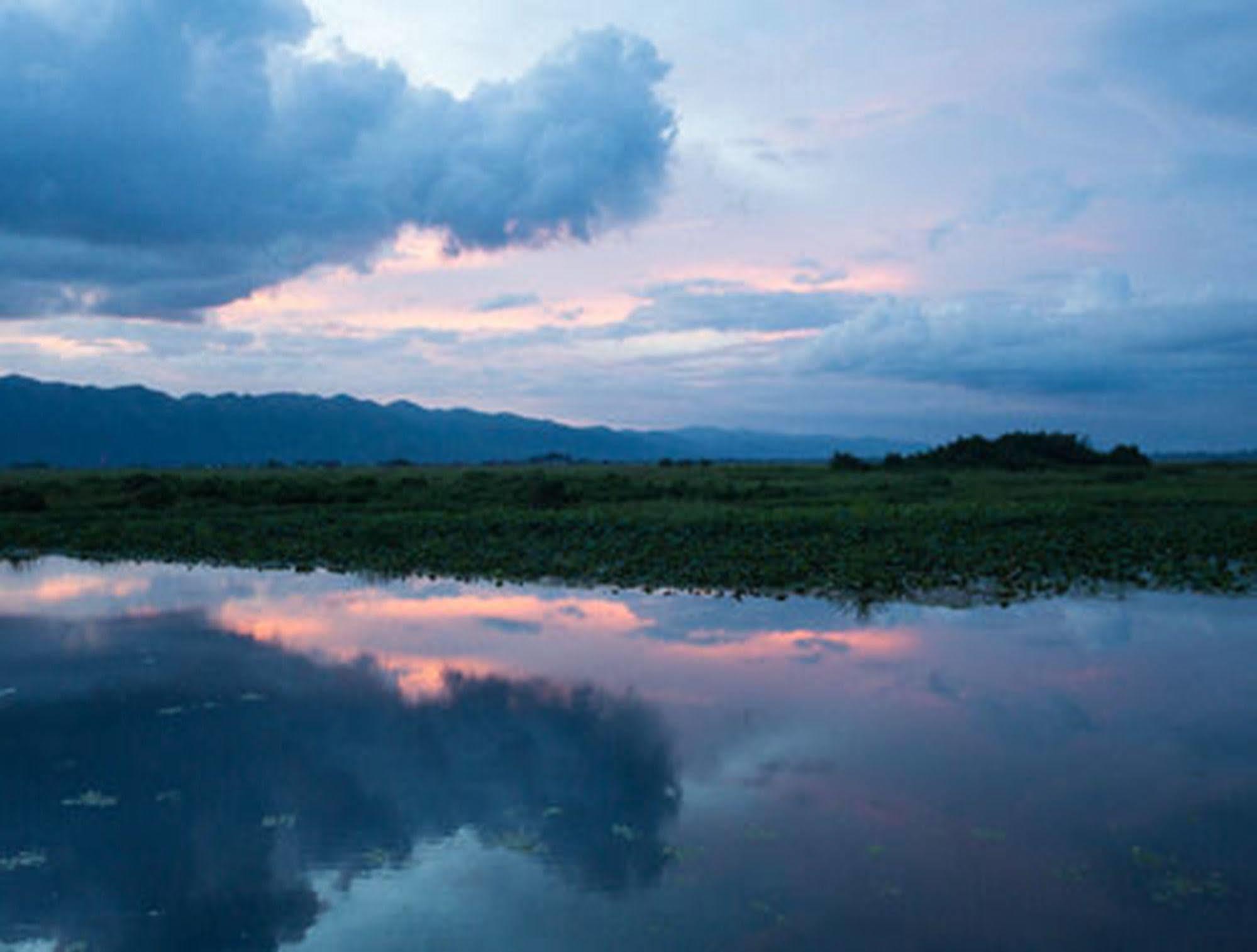 Inle Princess Resort Nyaung Shwe Exterior foto