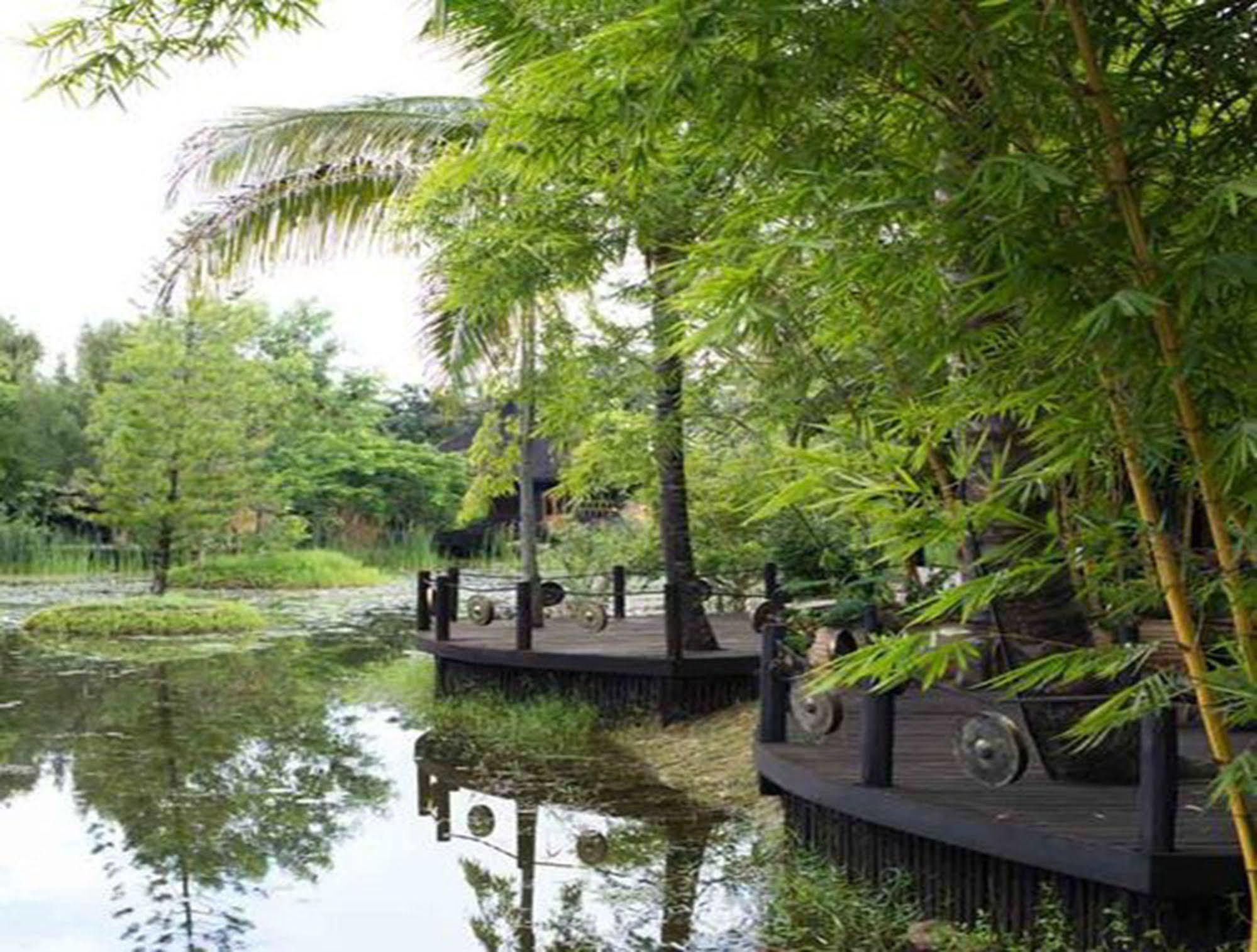 Inle Princess Resort Nyaung Shwe Exterior foto